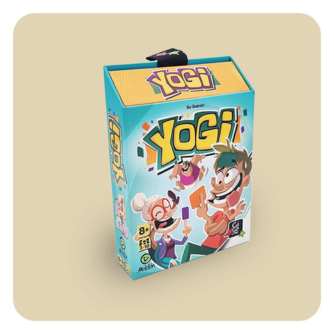 JUEGO YOGI - MALDON