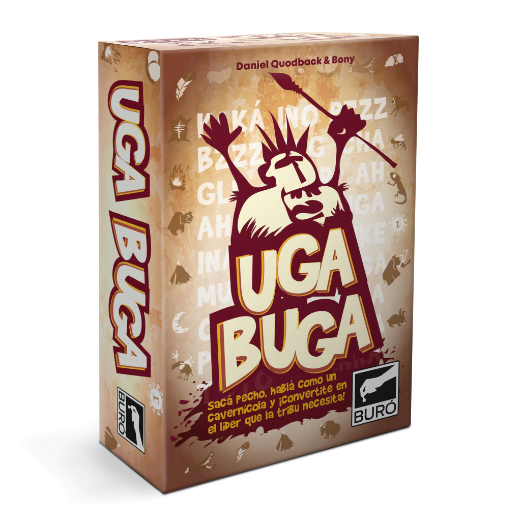 UGA BUGA - BURO