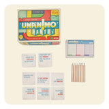 JUEGO UNANIMO PARTY - MALDON