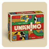 JUEGO UNANIMO - MALDON