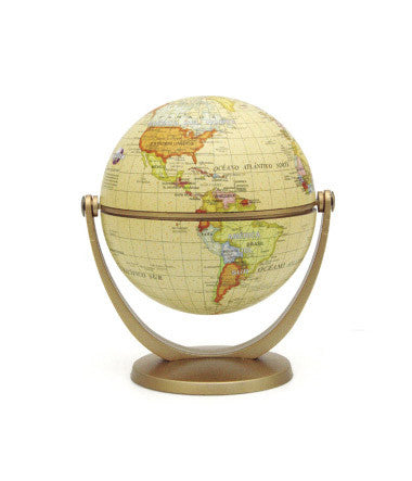  GLOBO TERRAQUEO GLOTER 10CM MULTIGIRO POLITICO 107