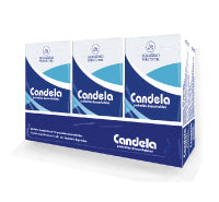  Pañuelos CANDELA x 10 u (Pack x 6 paquetes)