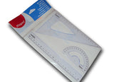  SET DE GEOMETRIA MAPED X 3 PIEZAS