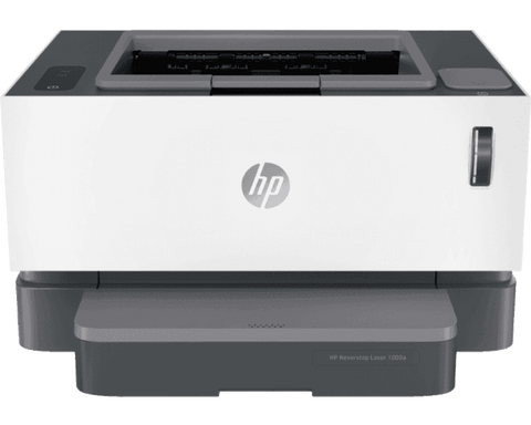 Impresora HP Neverstop Laser mfp 1200 a Monocromática