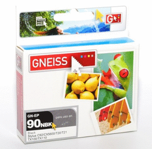  GNEISS -EPSON T090 NEGRO