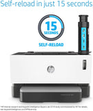 Impresora HP Neverstop Laser mfp 1200 a Monocromática
